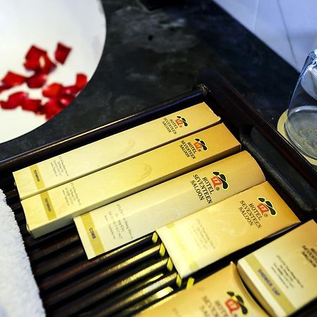 Seventeen Saloon Hotel Đà Nẵng Kültér fotó