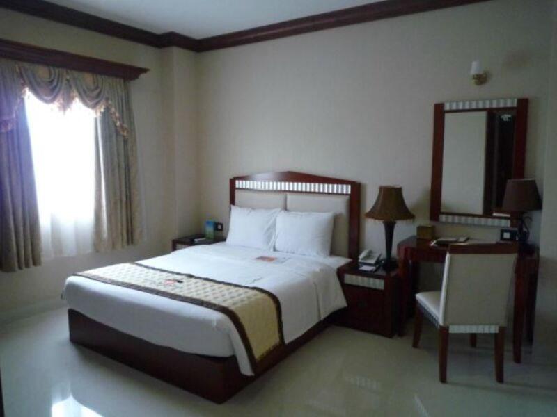 Seventeen Saloon Hotel Đà Nẵng Kültér fotó