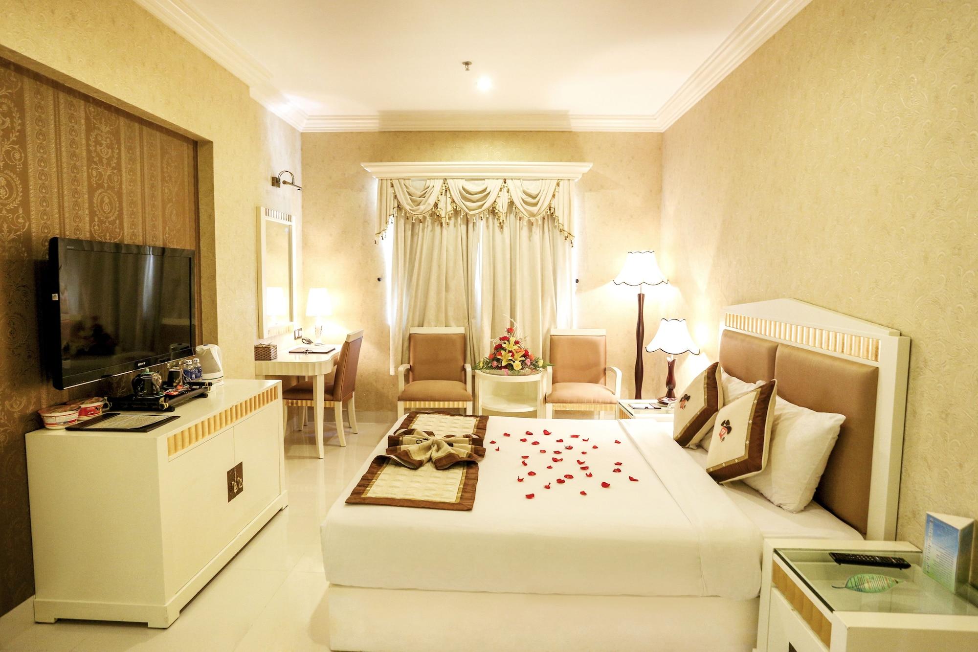 Seventeen Saloon Hotel Đà Nẵng Kültér fotó
