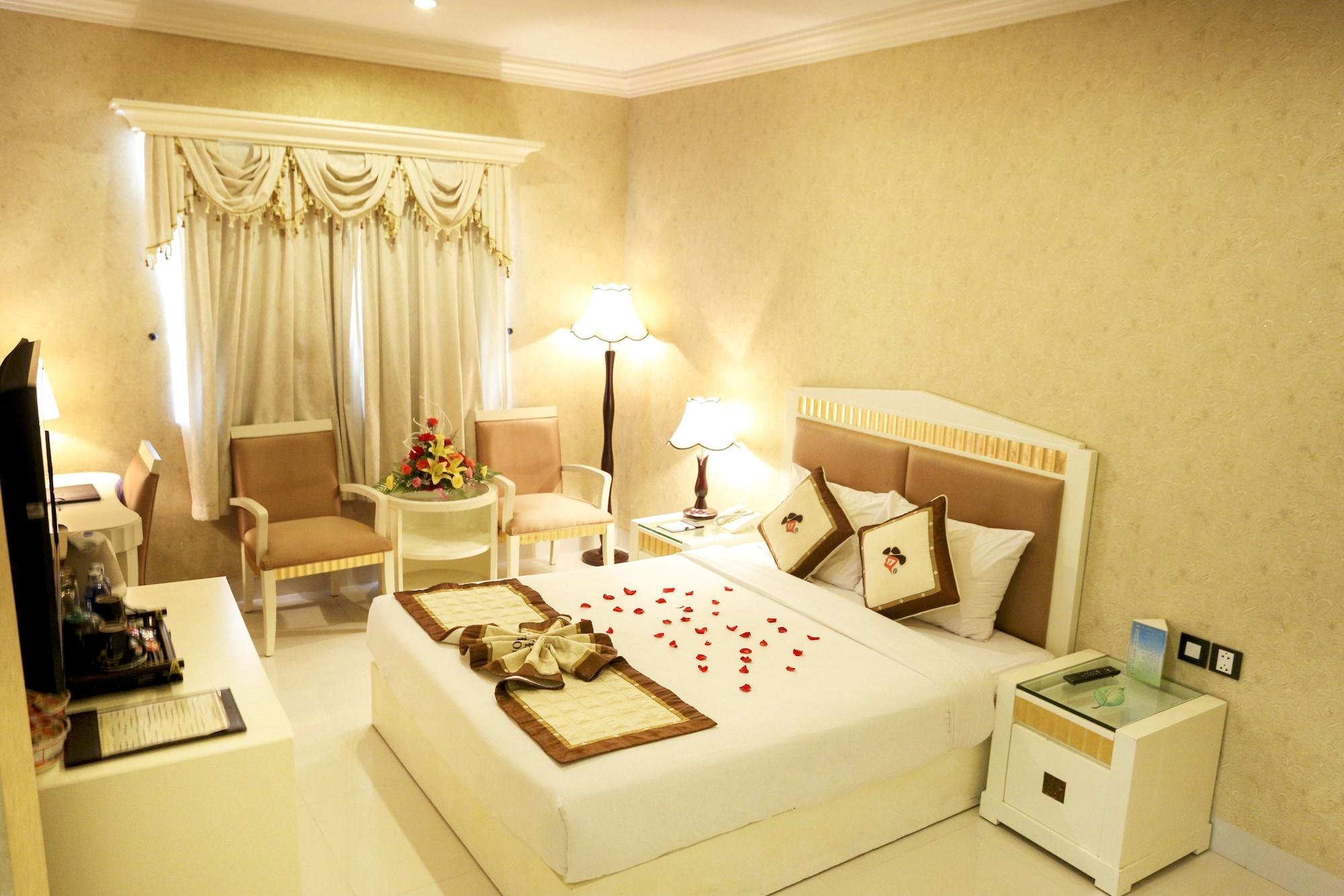 Seventeen Saloon Hotel Đà Nẵng Kültér fotó