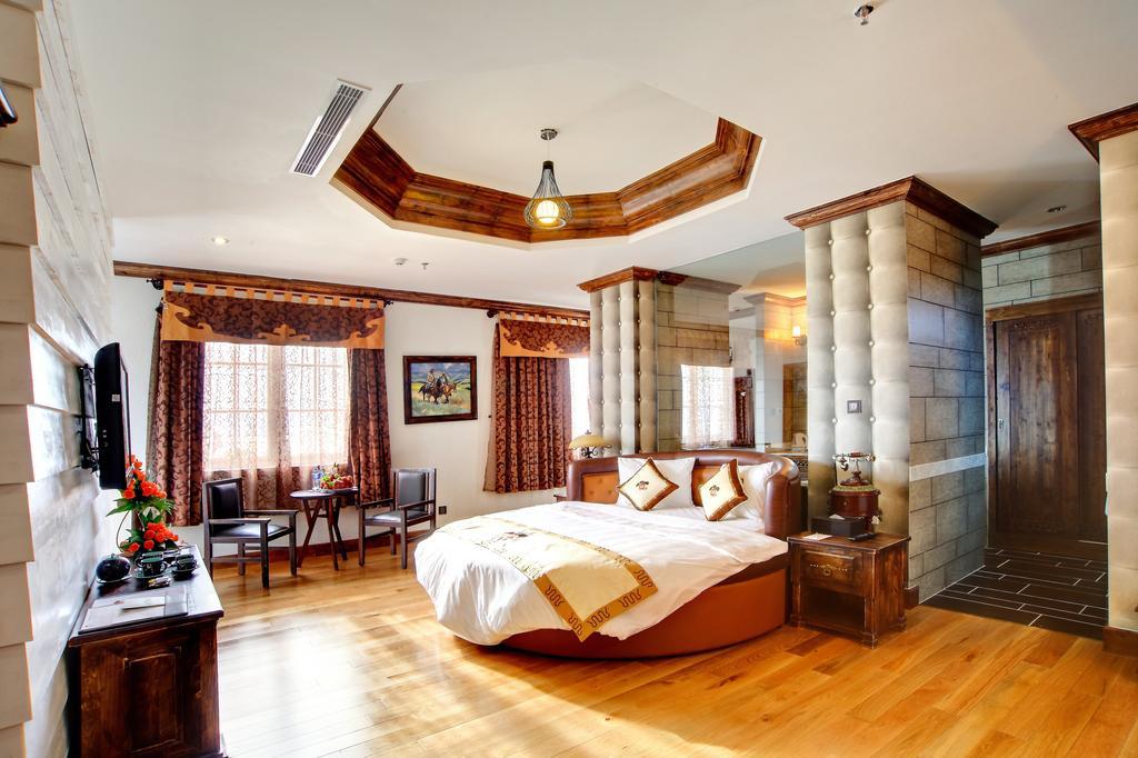 Seventeen Saloon Hotel Đà Nẵng Kültér fotó