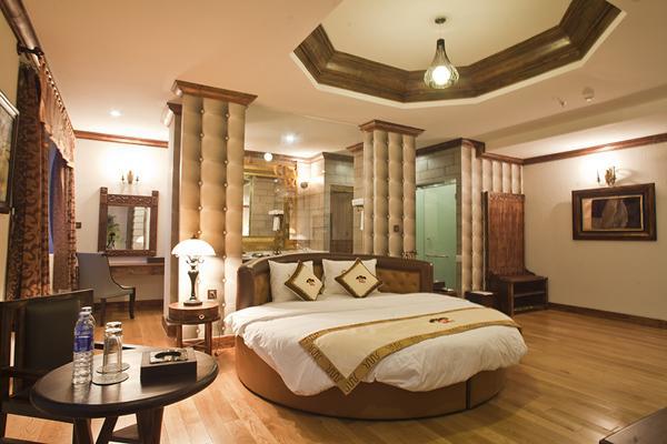 Seventeen Saloon Hotel Đà Nẵng Kültér fotó