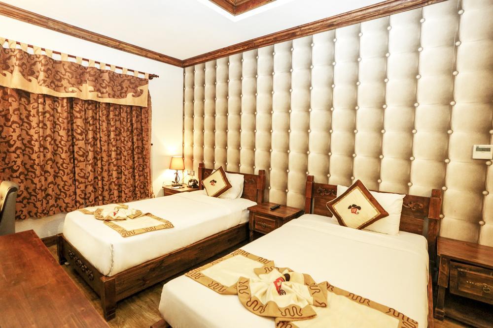 Seventeen Saloon Hotel Đà Nẵng Kültér fotó