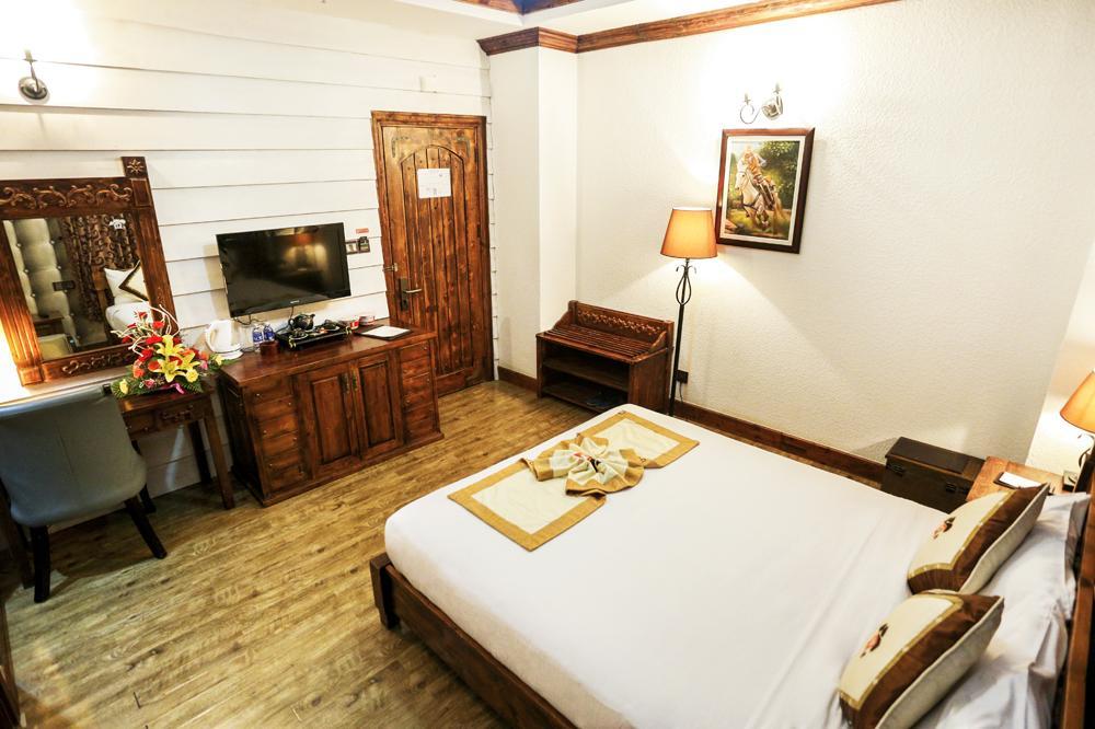 Seventeen Saloon Hotel Đà Nẵng Kültér fotó