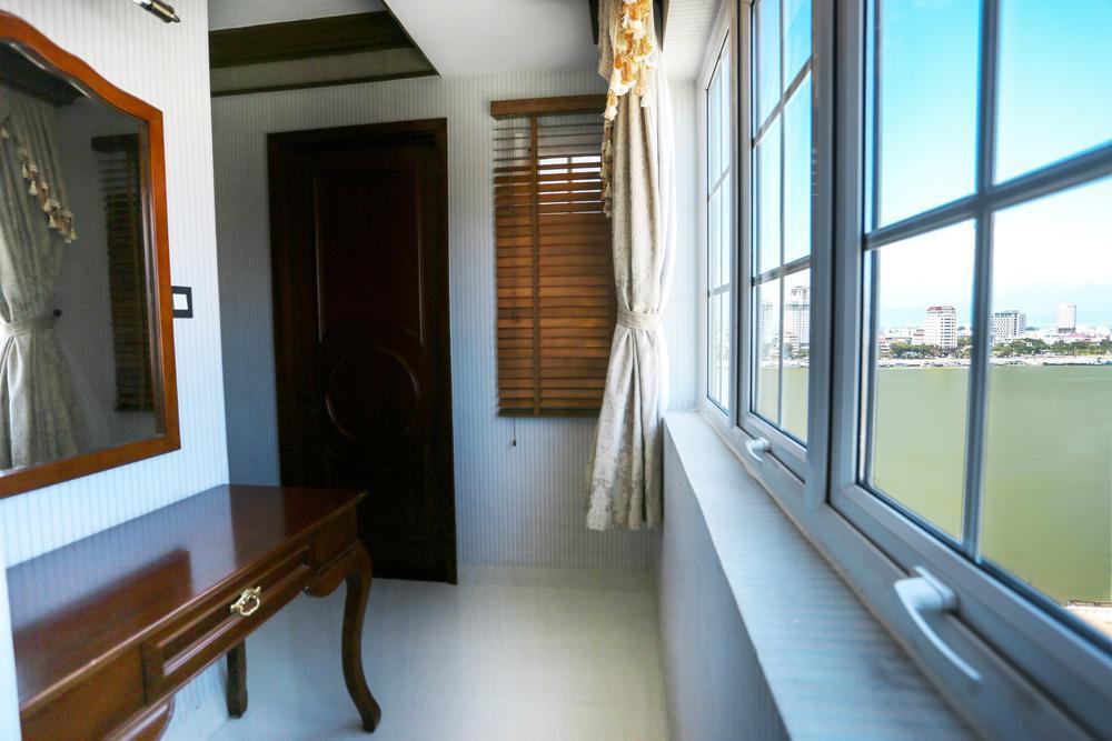Seventeen Saloon Hotel Đà Nẵng Kültér fotó