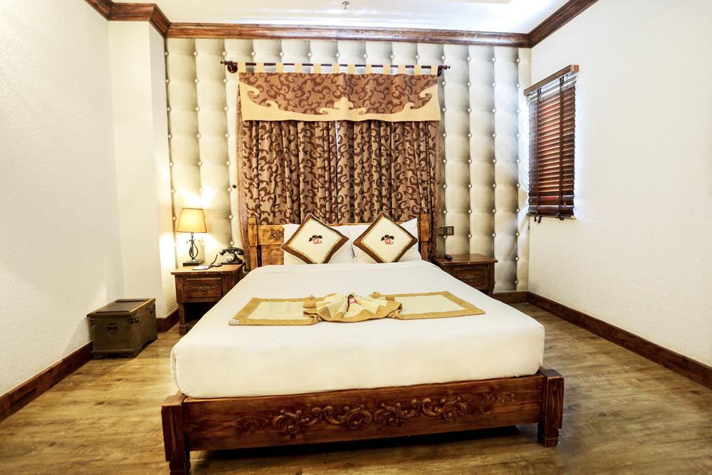 Seventeen Saloon Hotel Đà Nẵng Kültér fotó