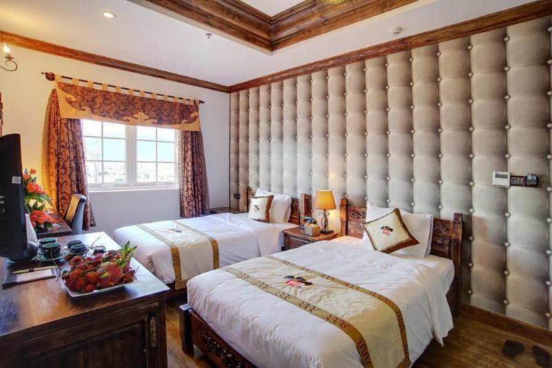 Seventeen Saloon Hotel Đà Nẵng Kültér fotó