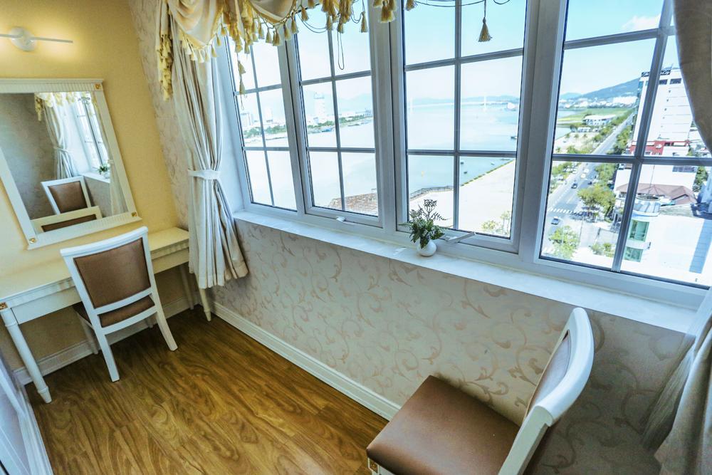 Seventeen Saloon Hotel Đà Nẵng Kültér fotó