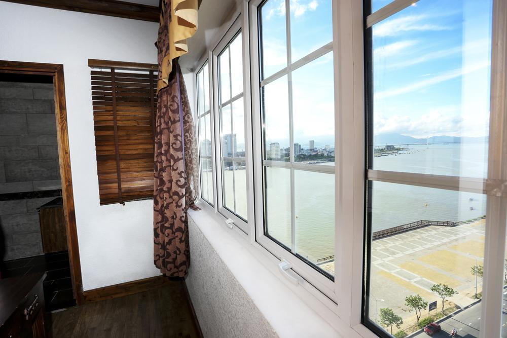 Seventeen Saloon Hotel Đà Nẵng Kültér fotó