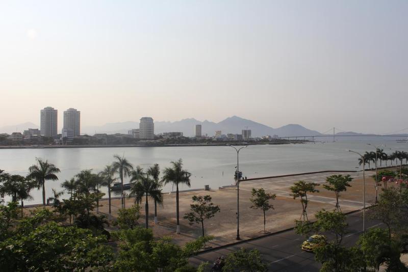Seventeen Saloon Hotel Đà Nẵng Kültér fotó