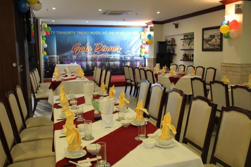 Seventeen Saloon Hotel Đà Nẵng Kültér fotó