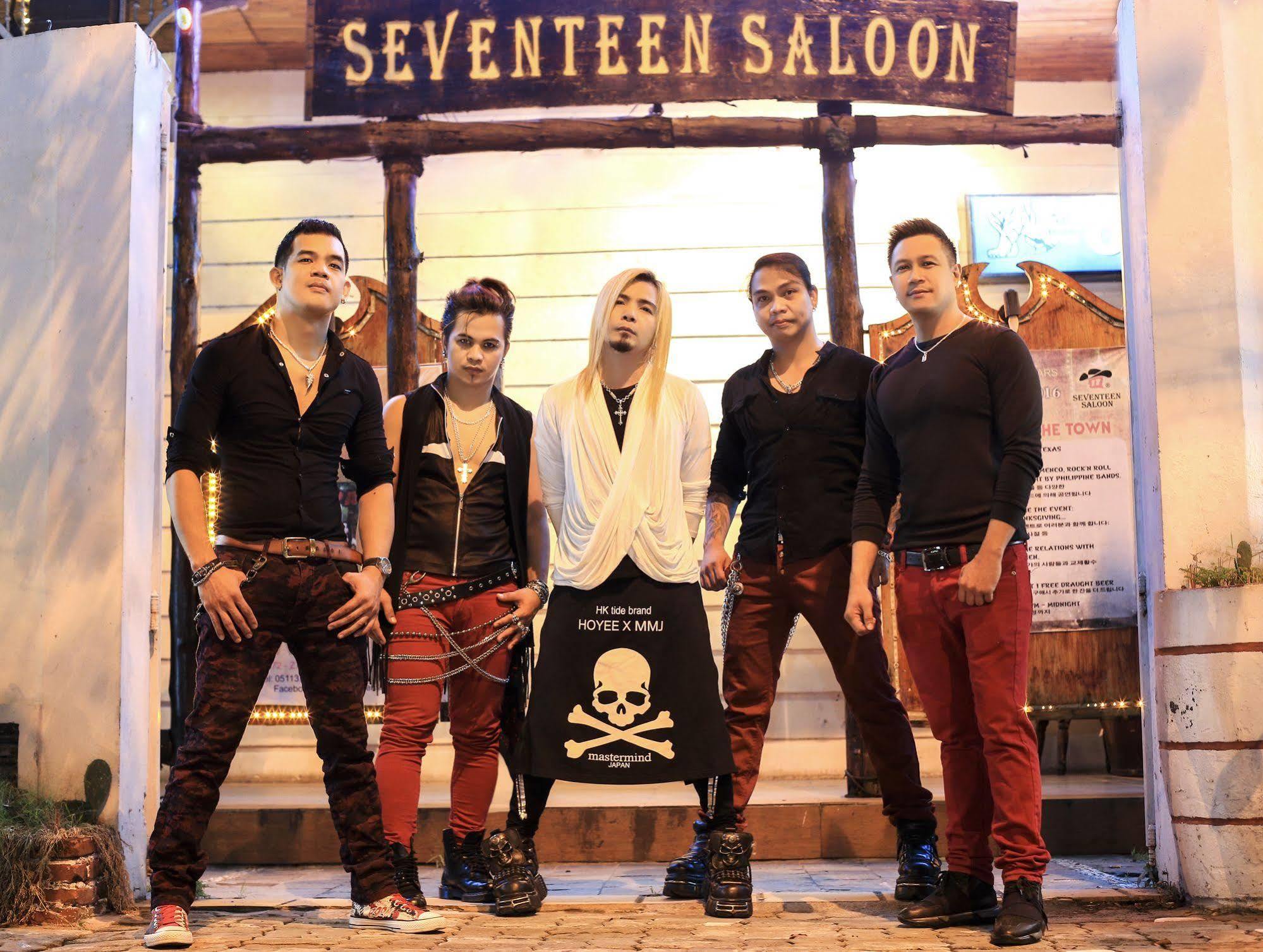 Seventeen Saloon Hotel Đà Nẵng Kültér fotó